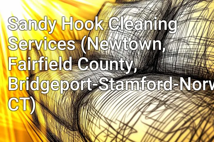 Sandy Hook Cleaning Services (Newtown, Fairfield County, Bridgeport-Stamford-Norwalk, CT)