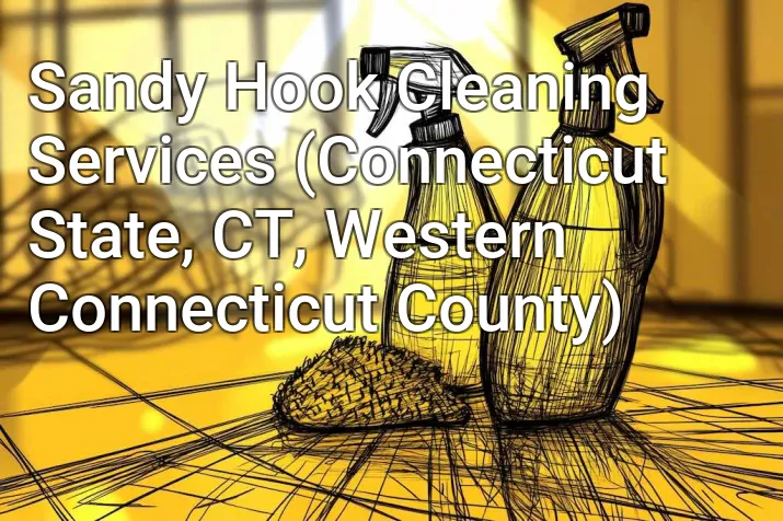 Sandy Hook Cleaning Services (Connecticut State, CT, Western Connecticut County)