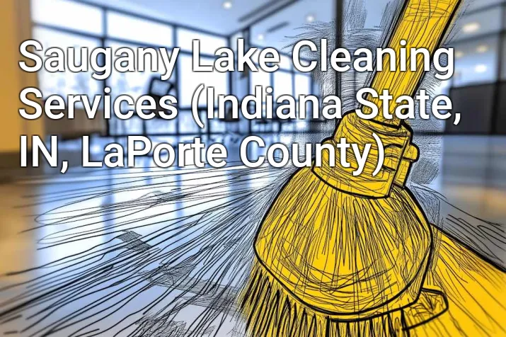 Saugany Lake Cleaning Services (Indiana State, IN, LaPorte County)