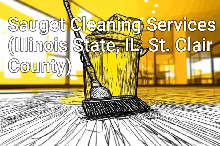 Sauget Cleaning Services (Illinois State, IL, St. Clair County)