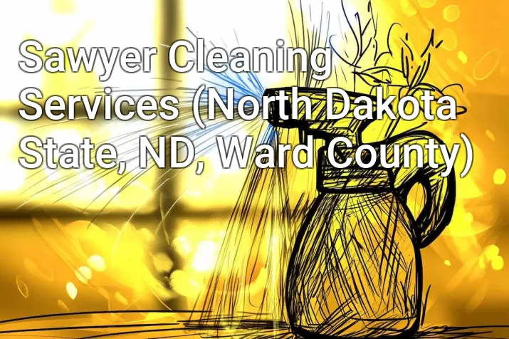 Sawyer Cleaning Services (North Dakota State, ND, Ward County)