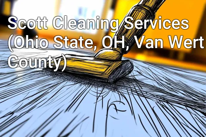 Scott Cleaning Services (Ohio State, OH, Van Wert County)