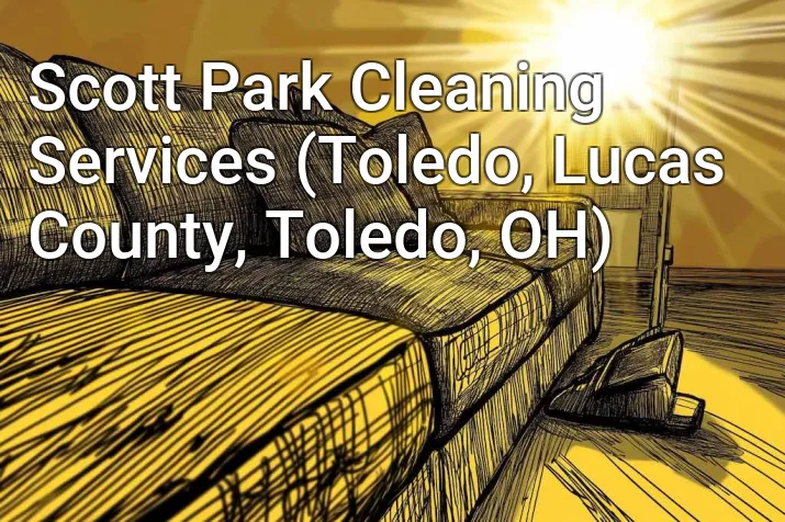 Scott Park Cleaning Services (Toledo, Lucas County, Toledo, OH)