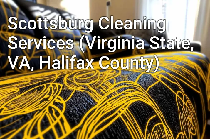 Scottsburg Cleaning Services (Virginia State, VA, Halifax County)