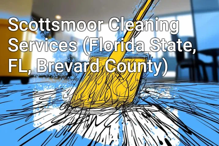 Scottsmoor Cleaning Services (Florida State, FL, Brevard County)
