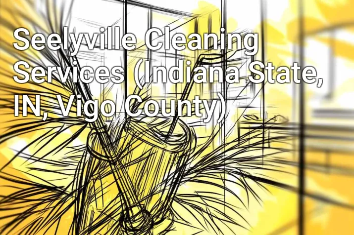 Seelyville Cleaning Services (Indiana State, IN, Vigo County)