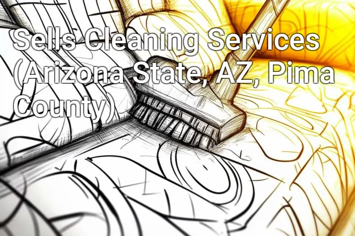 Sells Cleaning Services (Arizona State, AZ, Pima County)
