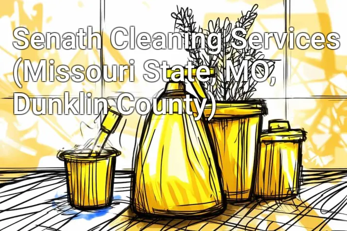 Senath Cleaning Services (Missouri State, MO, Dunklin County)