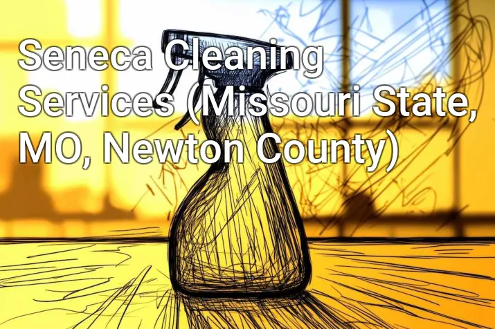 Seneca Cleaning Services (Missouri State, MO, Newton County)