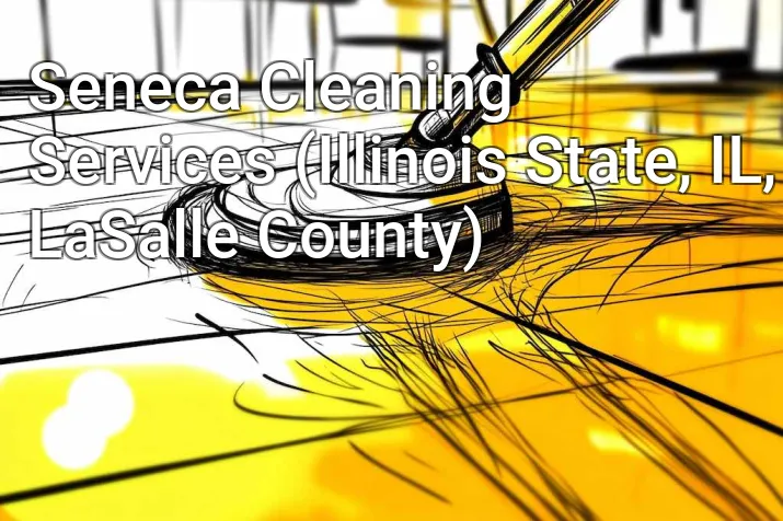 Seneca Cleaning Services (Illinois State, IL, LaSalle County)