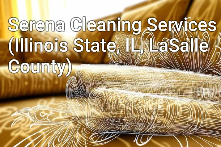 Serena Cleaning Services (Illinois State, IL, LaSalle County)