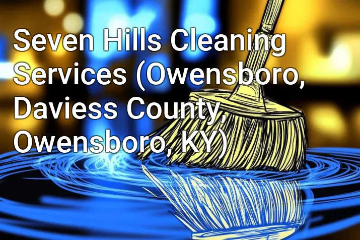 Seven Hills Cleaning Services (Owensboro, Daviess County, Owensboro, KY)