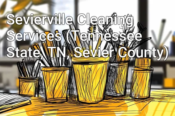 Sevierville Cleaning Services (Tennessee State, TN, Sevier County)