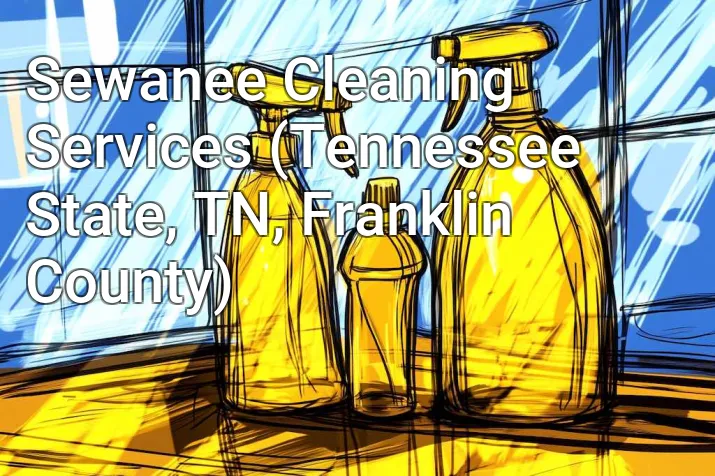 Sewanee Cleaning Services (Tennessee State, TN, Franklin County)