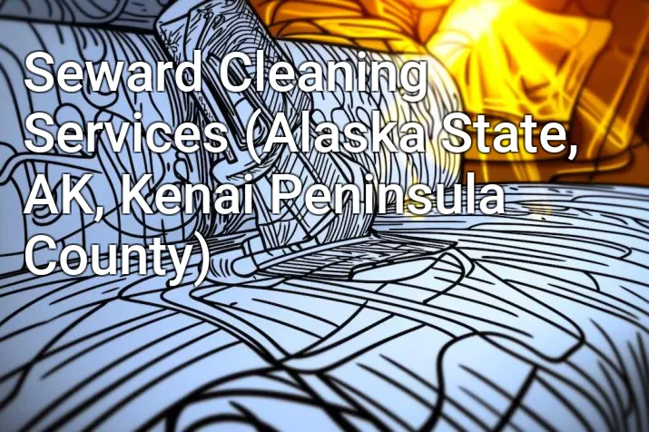 Seward Cleaning Services (Alaska State, AK, Kenai Peninsula County)