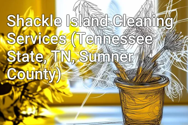 Shackle Island Cleaning Services (Tennessee State, TN, Sumner County)