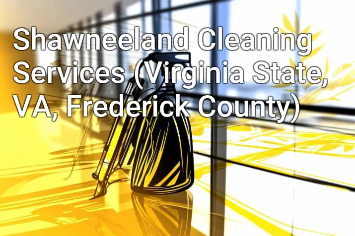 Shawneeland Cleaning Services (Virginia State, VA, Frederick County)
