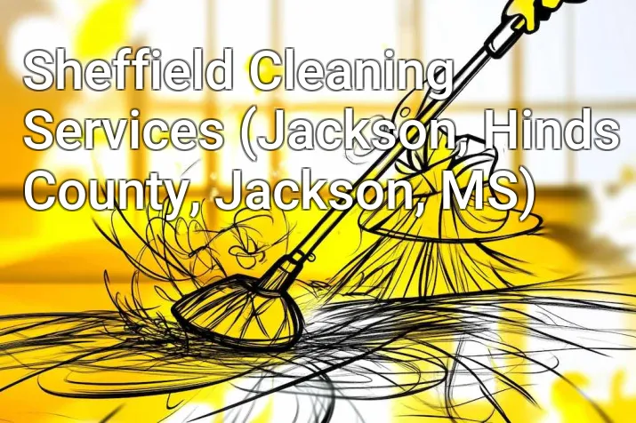 Sheffield Cleaning Services (Jackson, Hinds County, Jackson, MS)