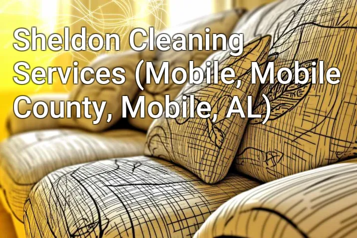 Sheldon Cleaning Services (Mobile, Mobile County, Mobile, AL)