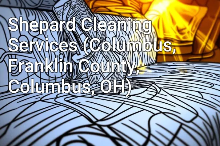 Shepard Cleaning Services (Columbus, Franklin County, Columbus, OH)