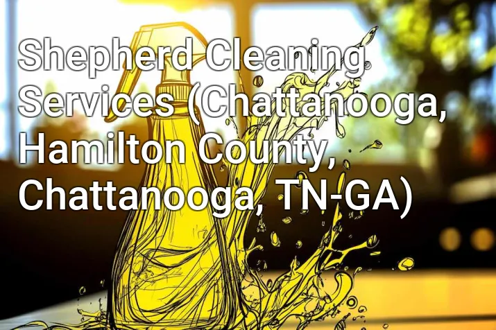 Shepherd Cleaning Services (Chattanooga, Hamilton County, Chattanooga, TN-GA)