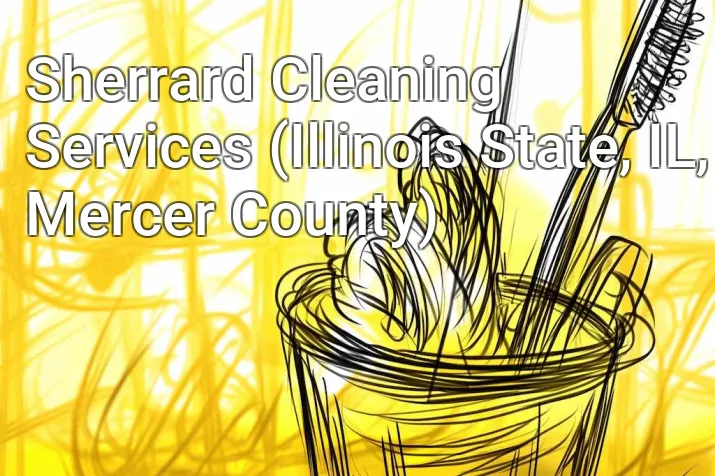 Sherrard Cleaning Services (Illinois State, IL, Mercer County)