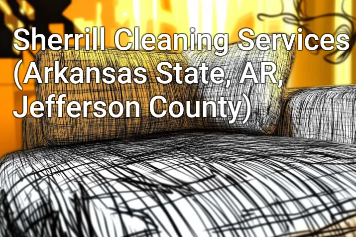 Sherrill Cleaning Services (Arkansas State, AR, Jefferson County)