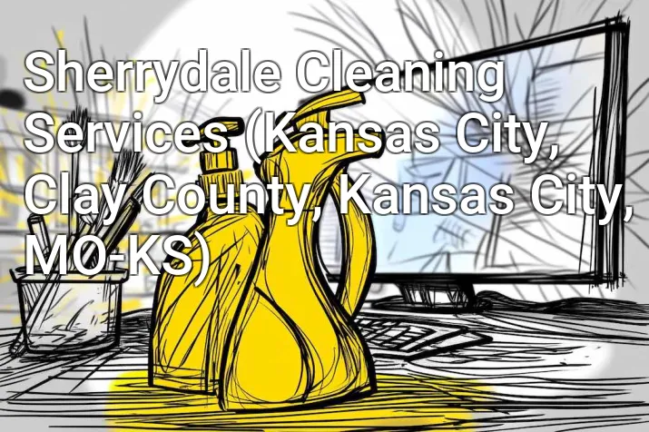 Sherrydale Cleaning Services (Kansas City, Clay County, Kansas City, MO-KS)