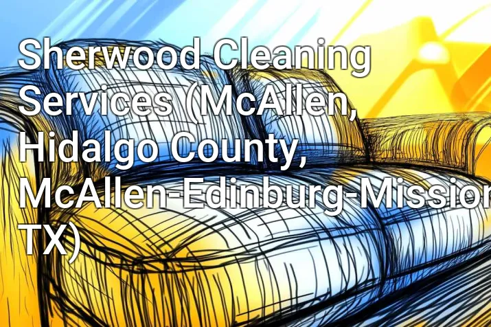 Sherwood Cleaning Services (McAllen, Hidalgo County, McAllen-Edinburg-Mission, TX)
