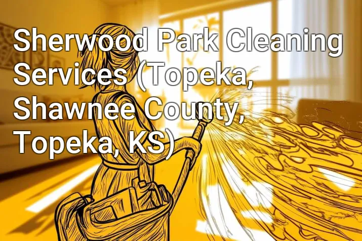 Sherwood Park Cleaning Services (Topeka, Shawnee County, Topeka, KS)