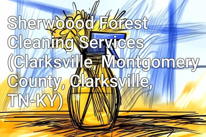 Sherwoood Forest Cleaning Services (Clarksville, Montgomery County, Clarksville, TN-KY)
