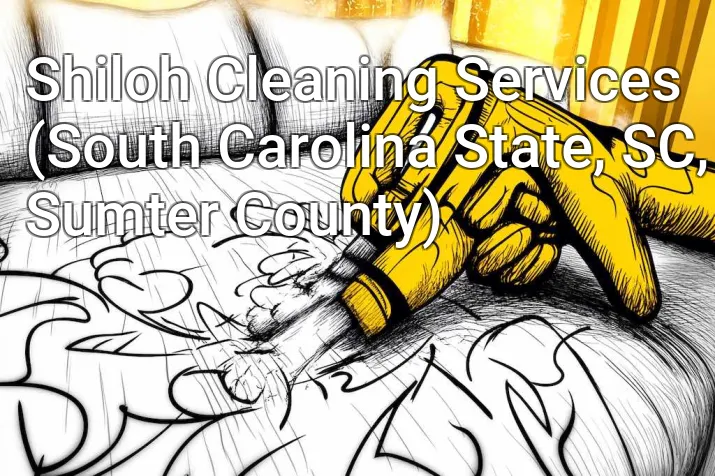 Shiloh Cleaning Services (South Carolina State, SC, Sumter County)