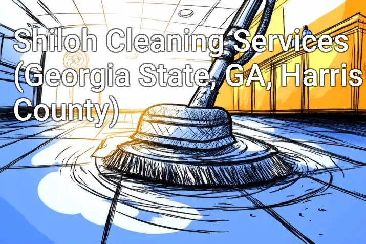 Shiloh Cleaning Services (Georgia State, GA, Harris County)
