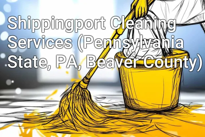 Shippingport Cleaning Services (Pennsylvania State, PA, Beaver County)