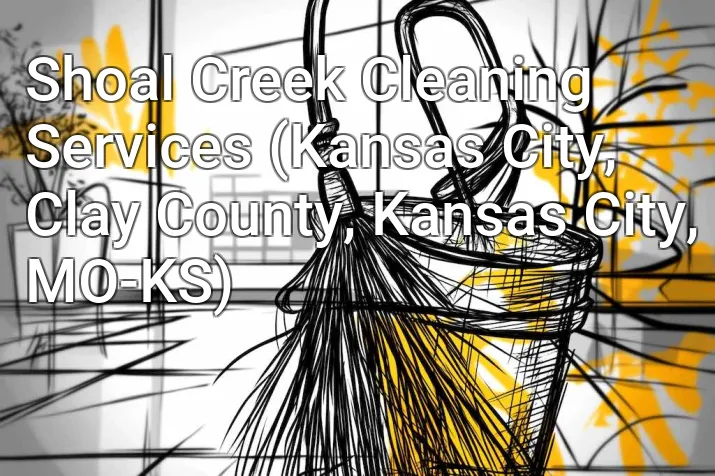 Shoal Creek Cleaning Services (Kansas City, Clay County, Kansas City, MO-KS)