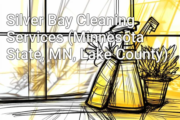 Silver Bay Cleaning Services (Minnesota State, MN, Lake County)