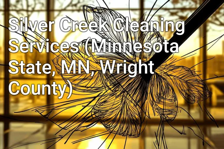 Silver Creek Cleaning Services (Minnesota State, MN, Wright County)