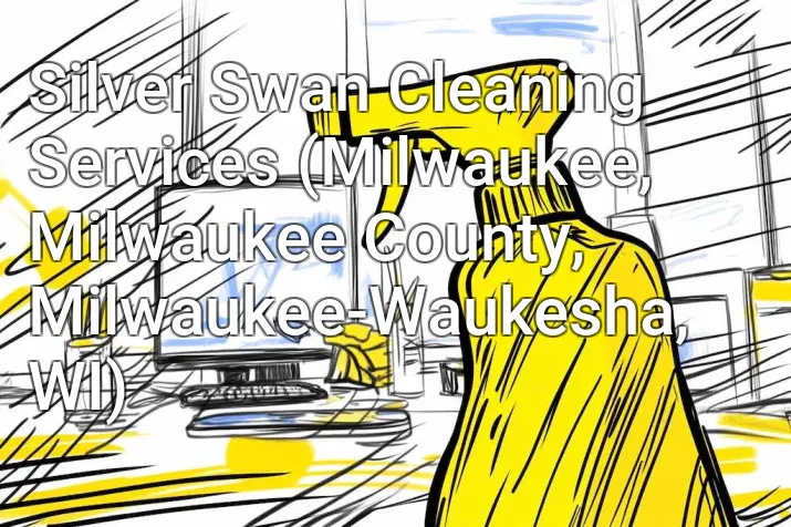 Silver Swan Cleaning Services (Milwaukee, Milwaukee County, Milwaukee-Waukesha, WI)