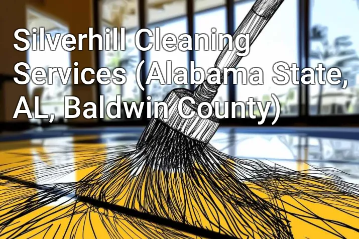Silverhill Cleaning Services (Alabama State, AL, Baldwin County)