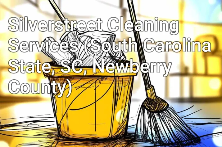 Silverstreet Cleaning Services (South Carolina State, SC, Newberry County)