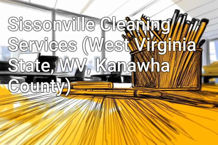 Sissonville Cleaning Services (West Virginia State, WV, Kanawha County)