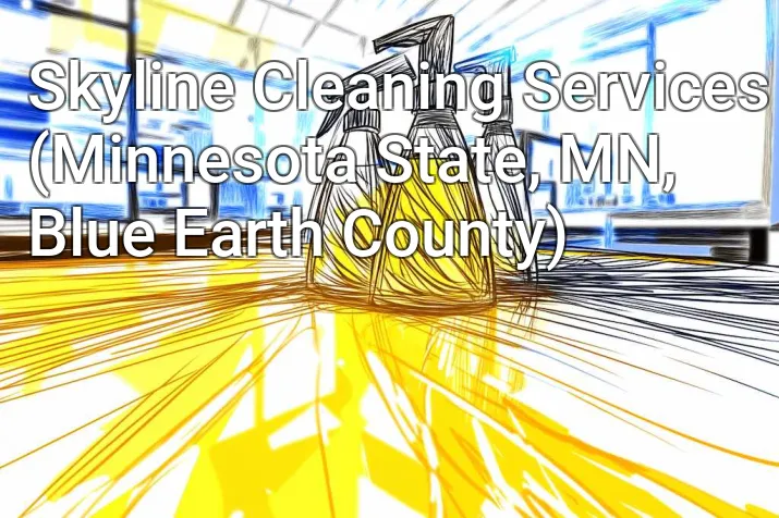 Skyline Cleaning Services (Minnesota State, MN, Blue Earth County)
