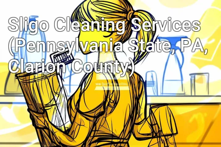 Sligo Cleaning Services (Pennsylvania State, PA, Clarion County)