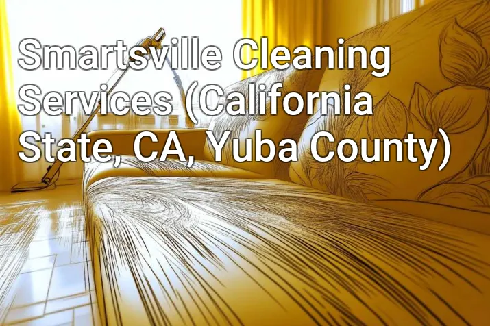 Smartsville Cleaning Services (California State, CA, Yuba County)