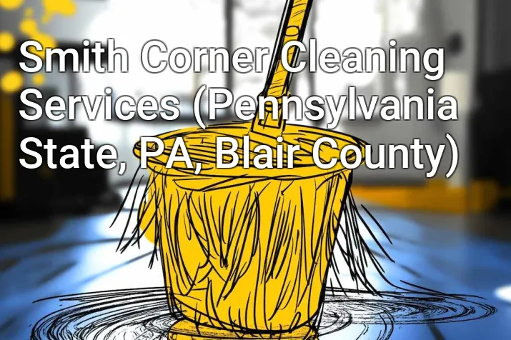 Smith Corner Cleaning Services (Pennsylvania State, PA, Blair County)