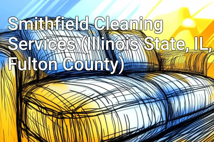 Smithfield Cleaning Services (Illinois State, IL, Fulton County)