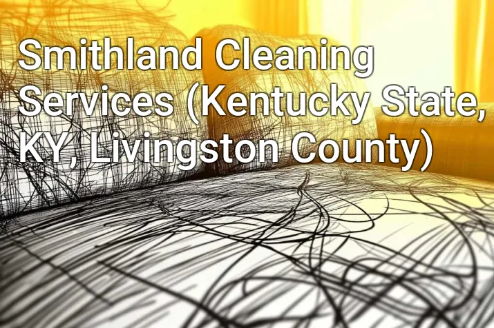 Smithland Cleaning Services (Kentucky State, KY, Livingston County)