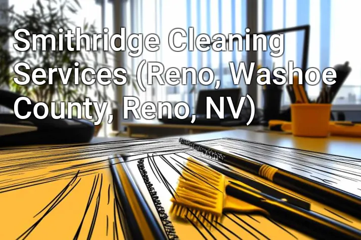 Smithridge Cleaning Services (Reno, Washoe County, Reno, NV)