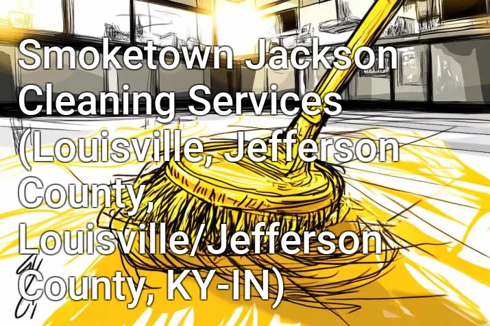Smoketown Jackson Cleaning Services (Louisville, Jefferson County, Louisville/Jefferson County, KY-IN)