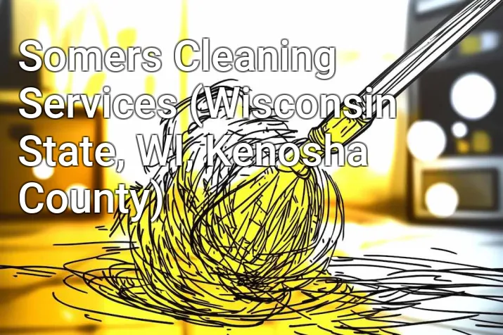 Somers Cleaning Services (Wisconsin State, WI, Kenosha County)